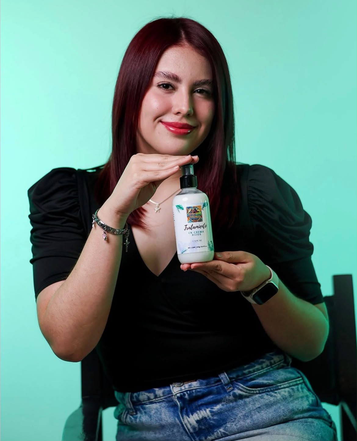 Miembro del equipo Tribu Salón